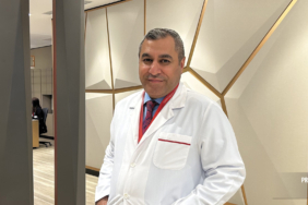 Prof. Dr. Hakan Harputluoğlu Yeniden İnönü Üniversitesi’nde