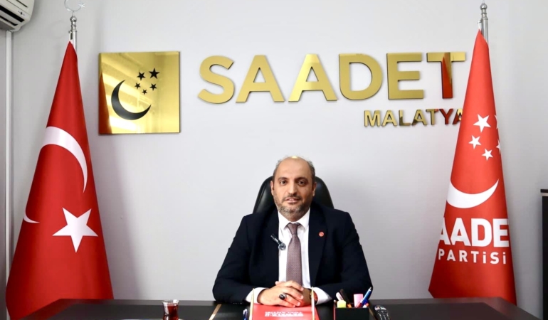 SP İl Başkanı Paşahan’dan Malatya Milletvekillerine Sert Tepki