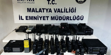 Sahte Polis Algısı Oluşturan Telsiz Grubuna Operasyon: 6 Gözaltı