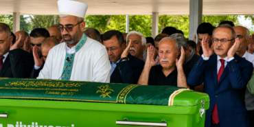 Şehit Ailesinin Bitmeyen Acısı: Dördüncü Evlatlarını Toprağa Verdiler