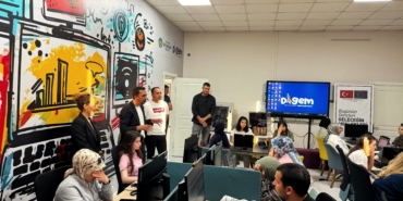 Türk Büro-Sen’den Adalet Adaylarına Ücretsiz Klavye Kursu Desteği