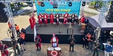 Üç Yıl Sonra Yeniden: Kiraz Festivali Coşkuyla Başladı