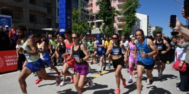 Uluslararası Arslantepe Yarı Maratonu’na Yoğun İlgi