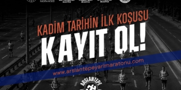 Uluslararası Malatya Arslantepe Yarı Maratonu İçin Geri Sayım Başladı