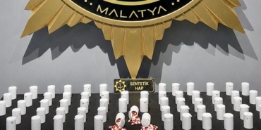 Uyuşturucu Operasyonunda 3 Bin 892 Hap Ele Geçirildi