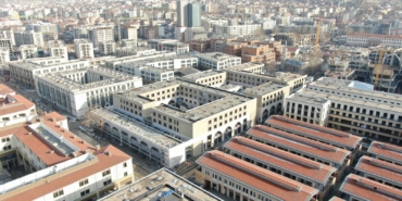 Yeni Çarşıya Estetik ve Düzen Ayarı