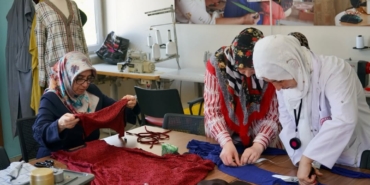 Yeşilyurt Mesleki Eğitim ve Yaşam Merkezi’nde Üretim ve Öğrenme Bir Arada!