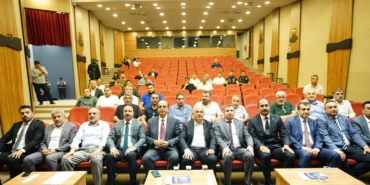 Yeşilyurt Spor’da Yeni Yönetimde Görev Dağılımı Belli Oldu