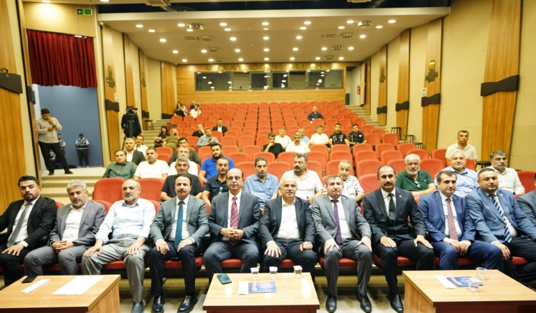 Yeşilyurt Spor’da Yeni Yönetimde Görev Dağılımı Belli Oldu