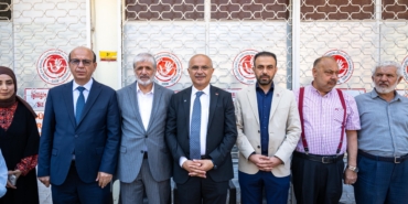 Yetimler Kervanı’nın Aşure Programında Birlik ve Dayanışma Mesajları