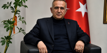 Zafer Partisi İl Başkanı Mehmet Ercan Görevinden Ayrıldı