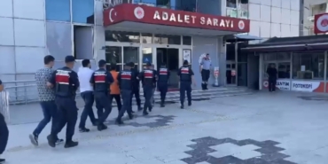 16 İlde Organize Suç Örgütlerine Operasyon: 228 Şüpheli Yakalandı
