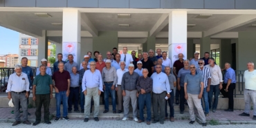 20 Üreticiye İyi Tarım Ekipmanı, 63 Üreticiye İse Kurutma Filesi Dağıtıldı