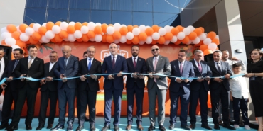 220 Milyon Liralık Kayısı Entegre Tesisi Malatya’da Hizmete Açıldı