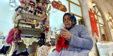 300 Yıllık Bedesten Kadın Girişimcilerle Yeniden Hayat Buldu