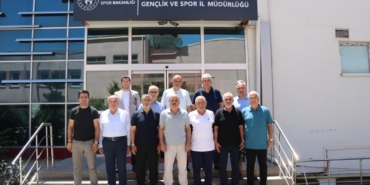 ASKF’nin İlk Ziyareti Amatör Sporun Geleceği İçin Oldu