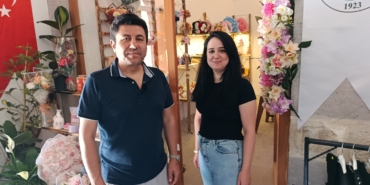Ahmet Satılmış’tan Kadın Girişimcilere Destek