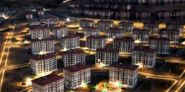 Akoğuz'da Bin 740 Konutun Anahtar Teslimi Başlıyor