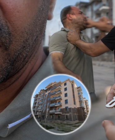 Anahtar Teslimi Sonrası ‘Para İstendi’ İddiası Hastanede Bitti