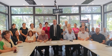 Arguvan Belediye Başkanı Eren Ve Meclis Üyeleri CHP’den İstifa Etti