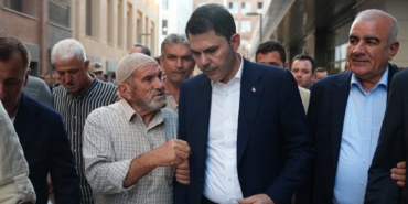 Bakan Murat Kurum'un Malatya Programı Belli Oldu