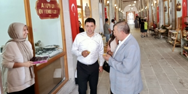 Bakan Yardımcısı Boyraz’dan Darende’ye Ulaşım Müjdeleri