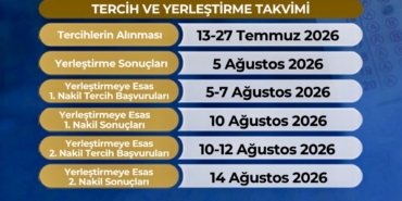 Bakır: “Öğrencilerimizi Tercih Sürecinde de Yalnız Bırakmayacağız”