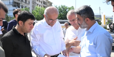 Başkan Er: "Şehrin Altyapısını Tamamen Yeniliyoruz"