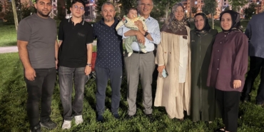 Başkan Er vatandaşlarla buluştu: Altyapı, konut ve gastronomi mesajı