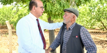 Başkan Geçit, "Yeşilyurt'un Her Köşesini İhya ve İmar Etmeye Devam Ediyoruz"