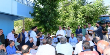 Başkan Sami Er “Kırsalı İhmal Etmeden Malatya'yı Geleceğe Hazırlıyoruz"