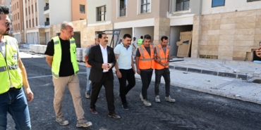 Başkan Taşkın, Battalgazi’deki Rezerv Alan İncelemelerine Devam Ediyor