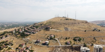 Başkan Taşkın: "Yıldıztepe'yi Malatya'nın Seyir Terası Haline Getireceğiz"