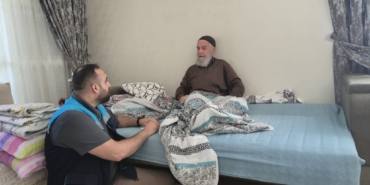 Battalgazi Belediyesi'nden Yaşlı ve Engelli Bireylere Yönelik Sosyal Destek Çalışmaları