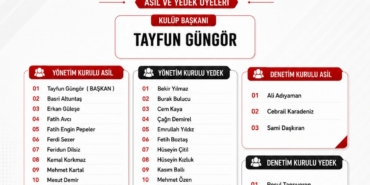Battalgazi Belediyespor'da Yeni Dönem Başladı