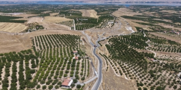 Battalgazi’de Asfalt Çalışmaları Sürüyor
