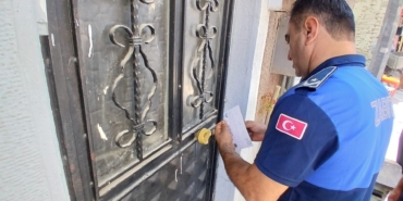 Battalgazi’de Kumar Oynatılan İş Yerlerine Mühürleme İşlemi