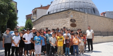 Battalgazi’de Yaz Etkinlikleri Tarih Ve Sanatla Buluşuyor
