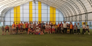 Battalgazi’de Yaz Kur’an Kursları Futbol Turnuvası Başladı