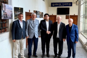Birlik Vakfı Malatya Şubesi’nde Görev Değişimi