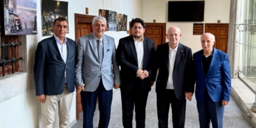 Birlik Vakfı Malatya Şubesi’nde Görev Değişimi