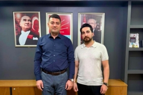 CHP Battalgazi İlçe Başkanlığı'na Veysel Akdemir atandı