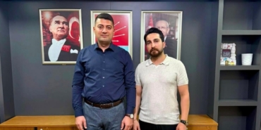 CHP Battalgazi İlçe Başkanlığı'na Veysel Akdemir atandı