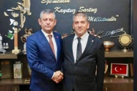 CHP Hekimhan İlçe Başkanı Sedat Öztürk İstifa Etti