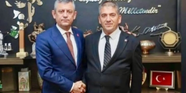 CHP Hekimhan İlçe Başkanı Sedat Öztürk İstifa Etti