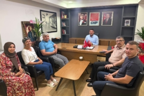 CHP Malatya’da Dört İlçe Yönetimi Görevden Alındı