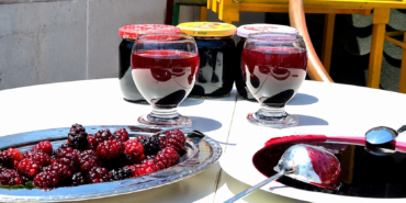 Dalından Kavanoza Uzanan Tat: Malatya’nın Horum Dutu Pekmezi