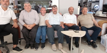Darende Devlet Hastanesi’ne 5 Klima ve Bir Buzdolabı Bağışı