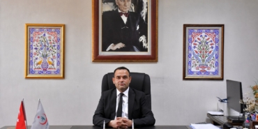 Darende Hulusi Efendi Devlet Hastanesi’nde Yeni Başhekim Göreve Başladı