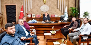 Darende İçin Yatırım Mesaisi: Başkan Bozkurt Elazığ’da Temaslarda Bulundu